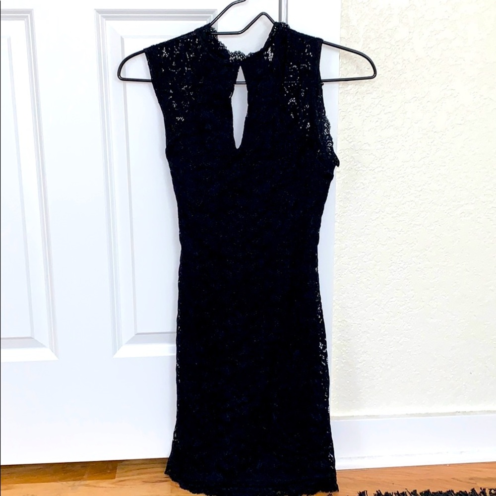 Little Black Dress